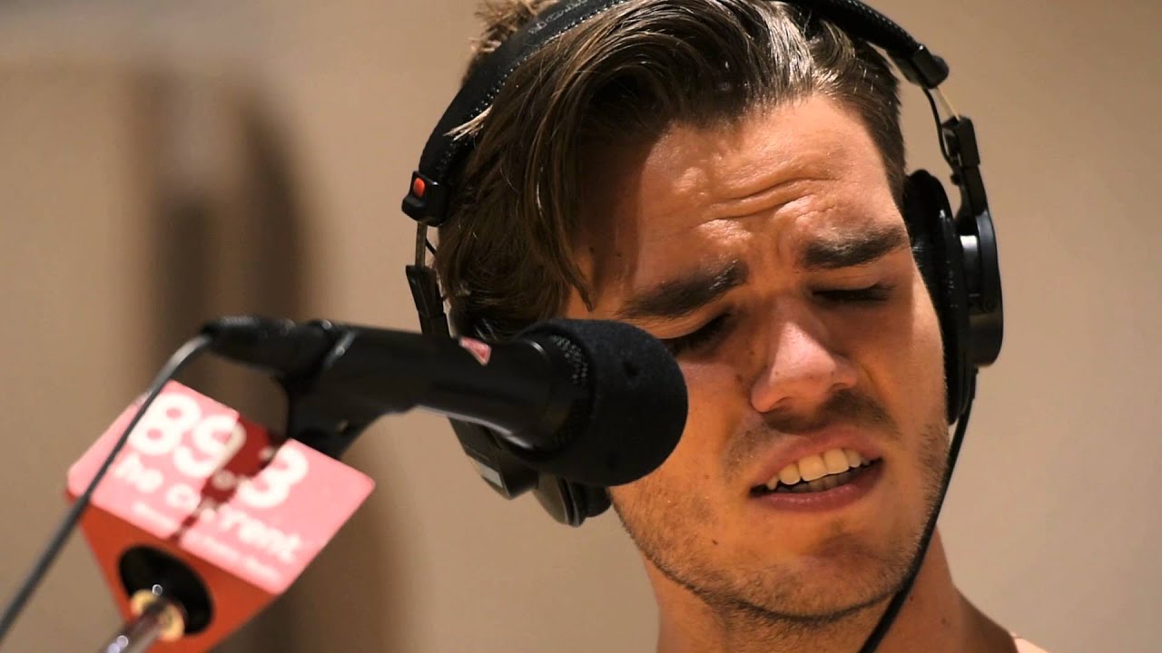 Kaleo – I Can’t Go On Without You (Live on 89.3 The Current)