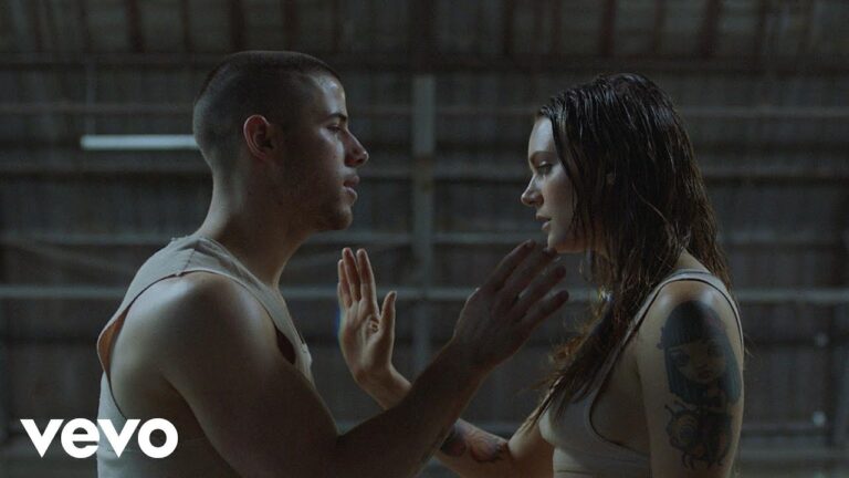 Nick Jonas – Close (feat. Tove Lo) music video