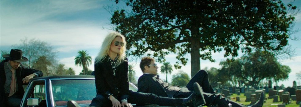 The Kills – Doing It To Death