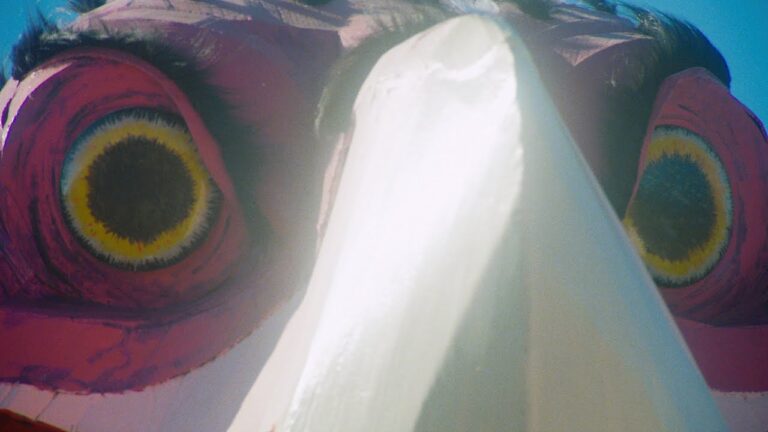 King Gizzard & The Lizard Wizard – People-Vultures music video