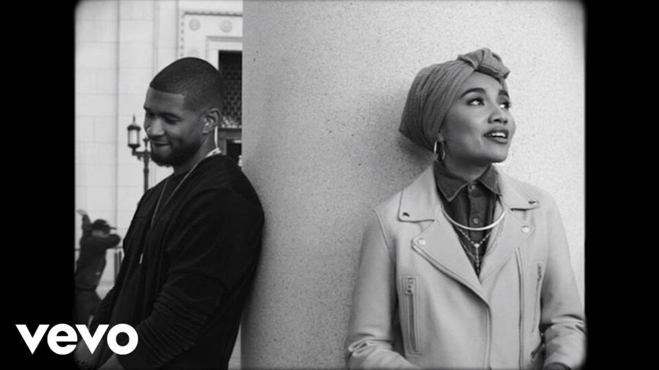 Yuna - Crush ft. USHER — directed by Daniel Carberry — music video music video