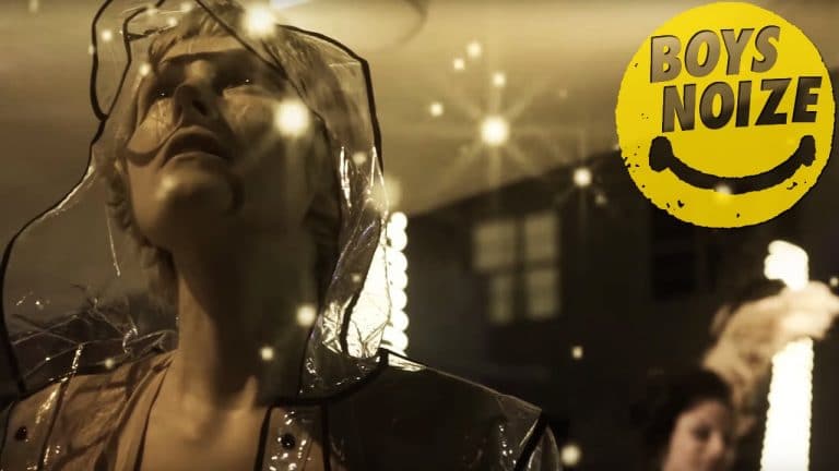 Boys Noize – Starchild (feat. POLIÇA) music video
