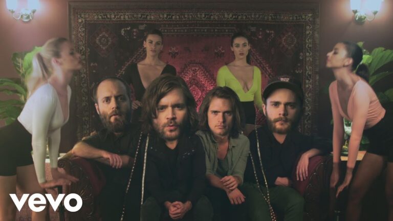 Kongos – Take It From Me music video