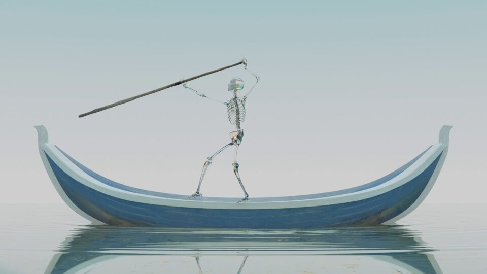 Mark Pritchard & Thom Yorke – The Spirit