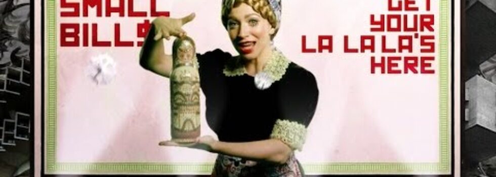 Regina Spektor – Small Bill$