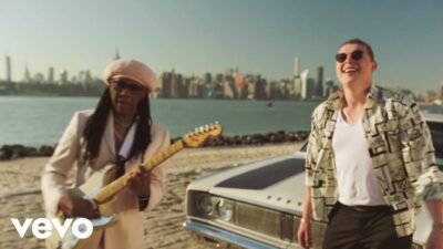 Sigala – Give Me Your Love ft. John Newman & Nile Rodgers