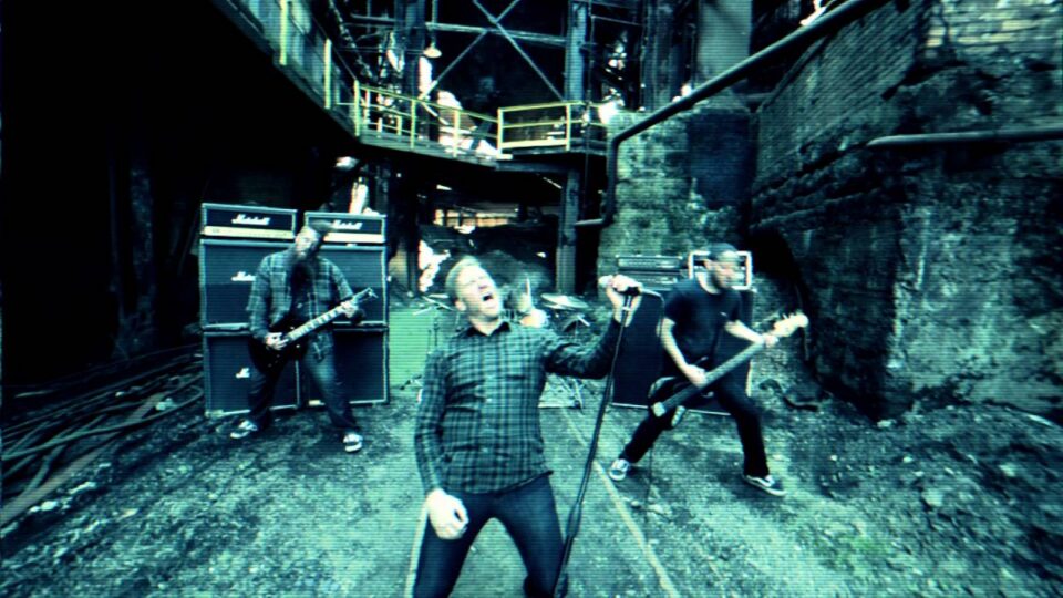 Eternal Sleep - Flesh/Blood Official Video — directed by Tom Flynn — music video music video