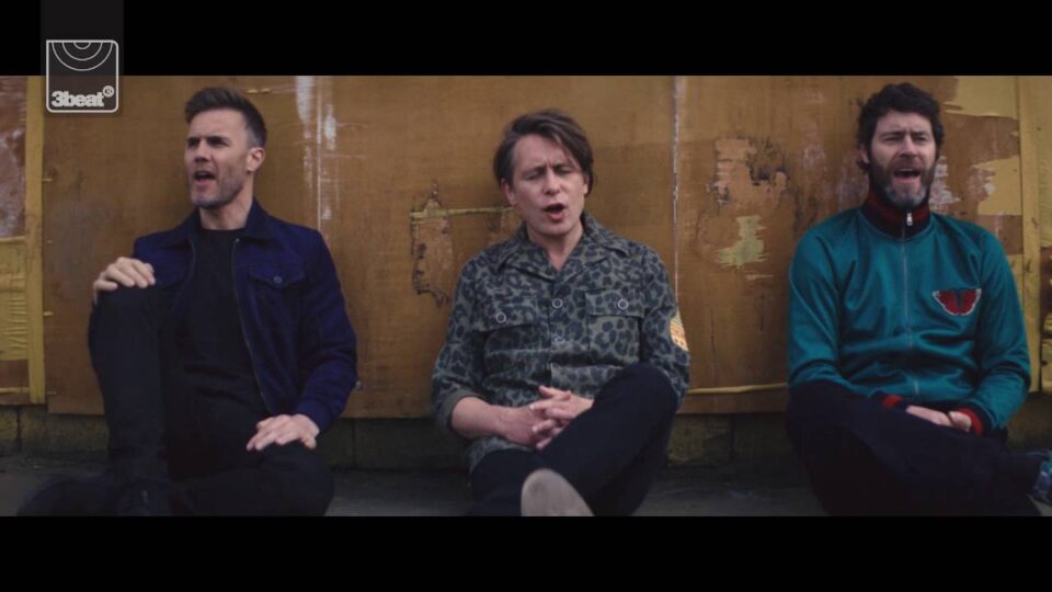 Sigma ft. Take That – Cry