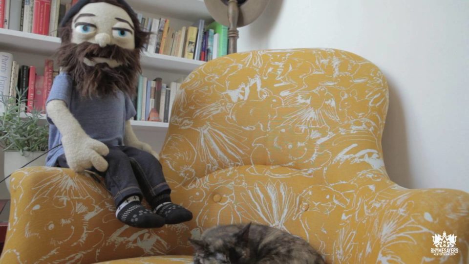 Aesop Rock – Kirby