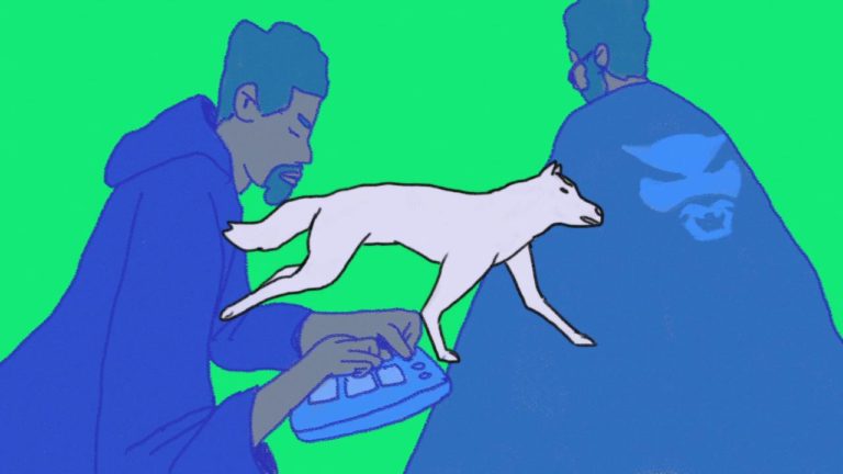 Thundercat – Song For The Dead music video