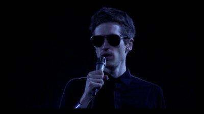 Louis Cole – Weird Part of the Night