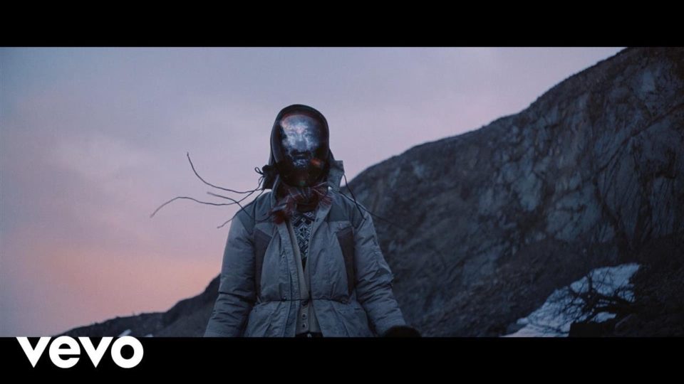 Mark Pritchard – Beautiful People  (featuring Thom Yorke)