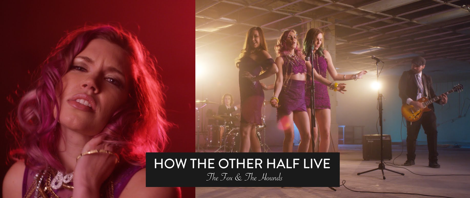 The Fox & The Hounds – How the Other Half Live