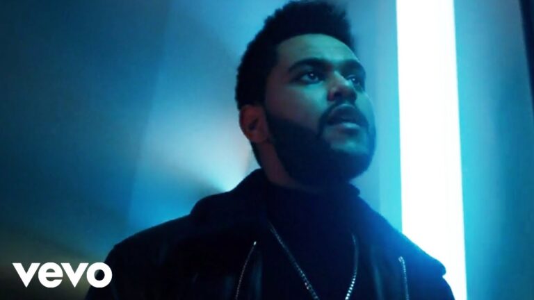 The Weeknd – Starboy (feat. Daft Punk) music video