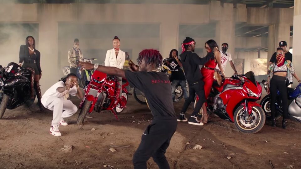 Migos – Bad and Boujee (feat. Lil Uzi Vert) music video