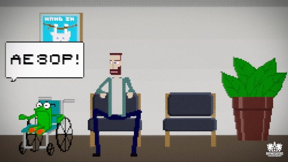 Aesop Rock – Shrunk