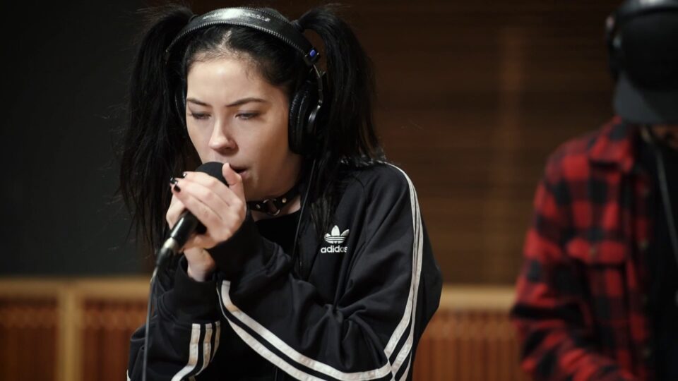 Bishop Briggs – River (Live on The Current)