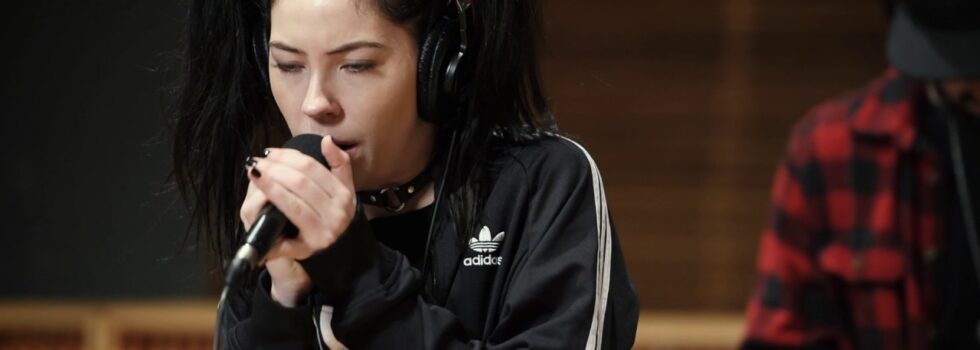 Bishop Briggs – River (Live on The Current)