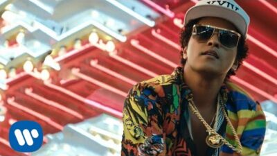 Bruno Mars – 24K Magic