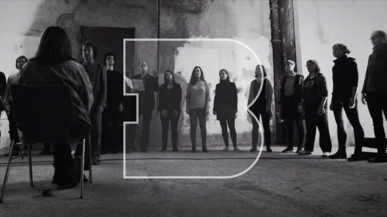 Damien Rice & Cantus Domus – It Takes a Lot to Know a Man music video