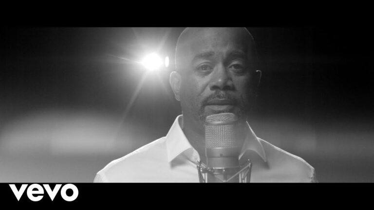 DARIUS RUCKER – IF I TOLD YOU music video