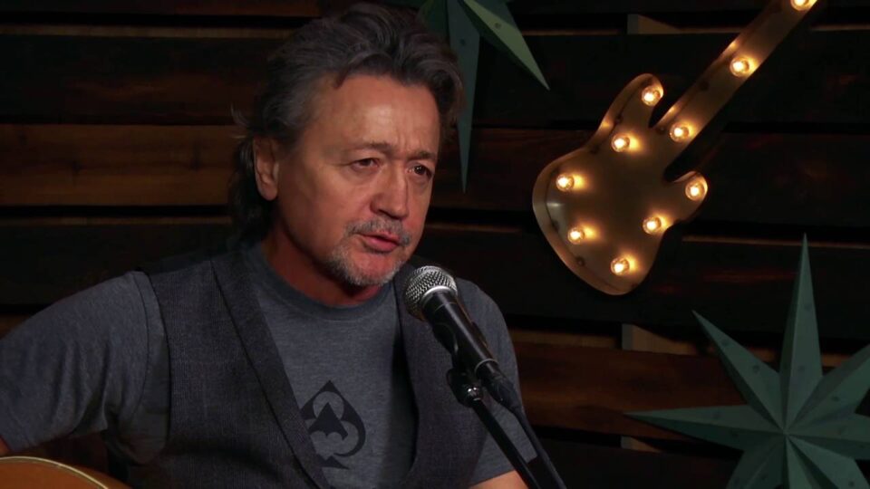 Mark Collie – A Boy Named Sue (Forever Country Cover Series)