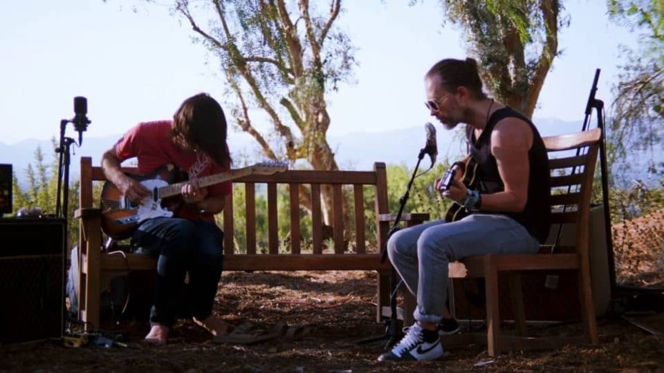 Radiohead – The Numbers: Jonny, Thom & a CR78