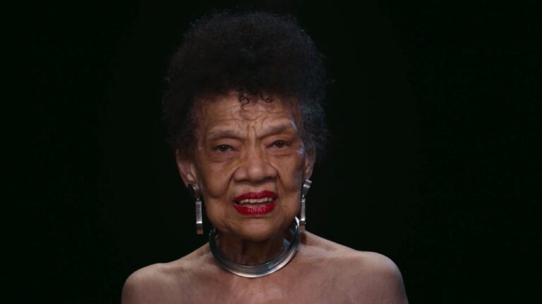 ANOHNI – MARROW music video
