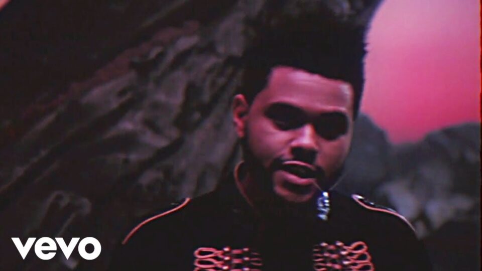 The Weeknd – I Feel It Coming ft. Daft Punk