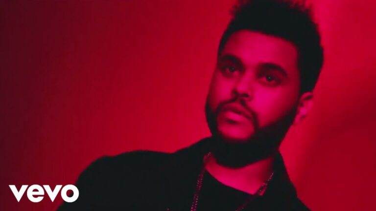 The Weeknd – Party Monster music video