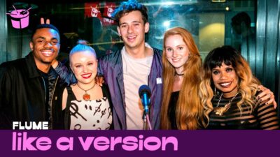 Flume – My Boo (cover) ft. Vince Staples, Kučka, Vera Blue, & Ngaiire