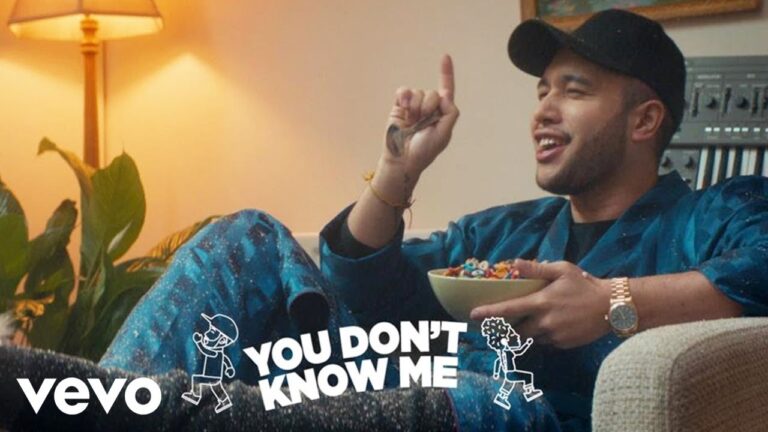 Jax Jones – You Don’t Know Me (feat. RAYE) music video