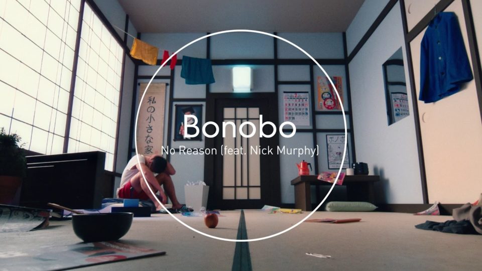 Bonobo – No Reason (featuring Nick Murphy)