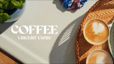 Vincent Varus – Coffee