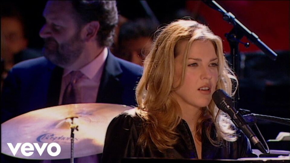 Diana Krall – The Look of Love (Live)