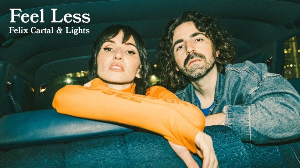 Felix Cartal & Lights – Feel Less