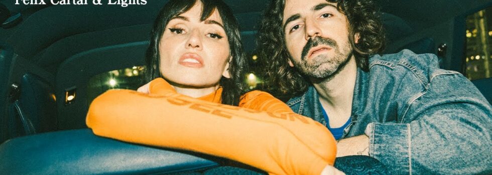 Felix Cartal & Lights – Feel Less