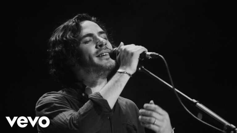 Jack Savoretti – Breaking the Rules (Live) music video
