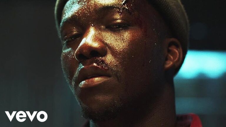 Jacob Banks – Chainsmoking music video