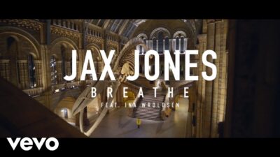 Jax Jones – Breathe ft. Ina Wrolsen