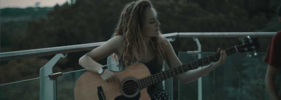 Måneskin – Back to Black (Rooftop Session)