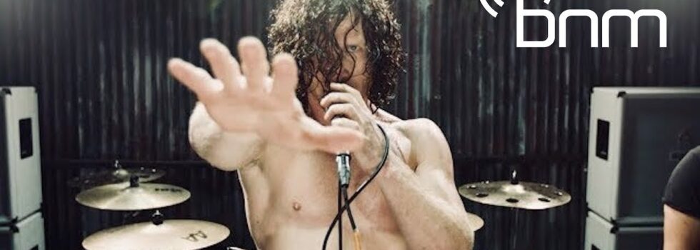 Nothing More – Don’t Stop (feat. Jacoby Shaddix)