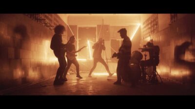 Sever – Static Scream