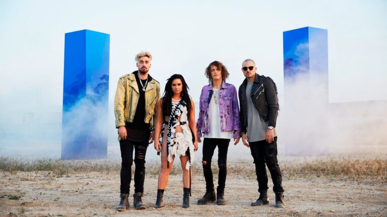 Cheat Codes – No Promises (feat. Demi Lovato) music video