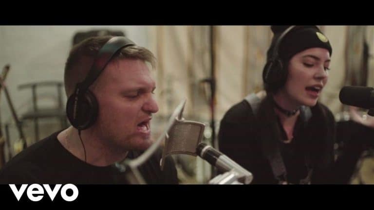 Cold War Kids – So Tied Up (Los Feliz Blvd) (Featurnig Bishop Briggs) (Acoustic version) music video