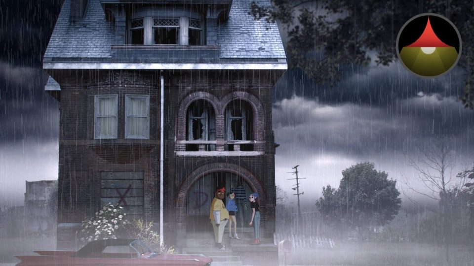 Gorillaz – Saturnz Barz (Spirit House)