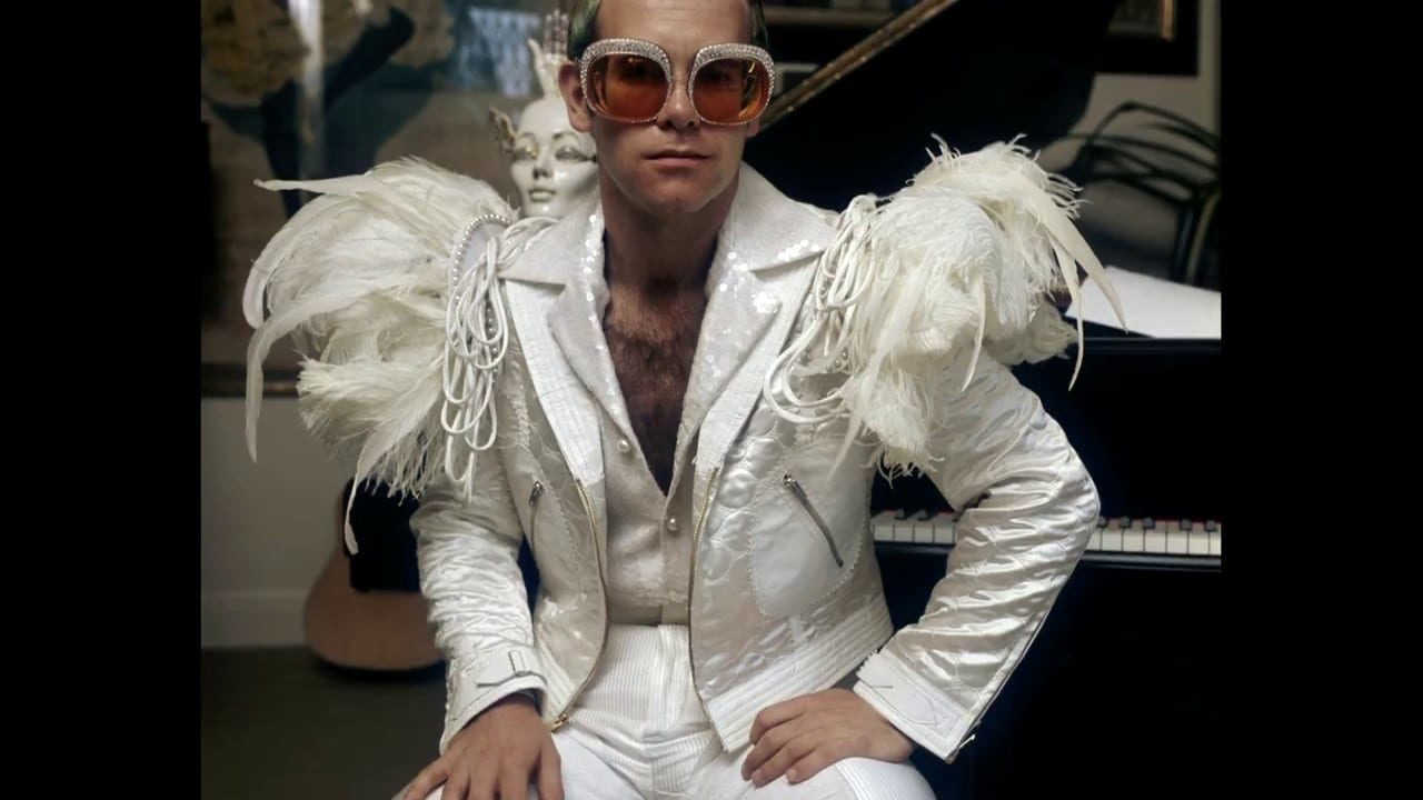 Happy Birthday, Elton!