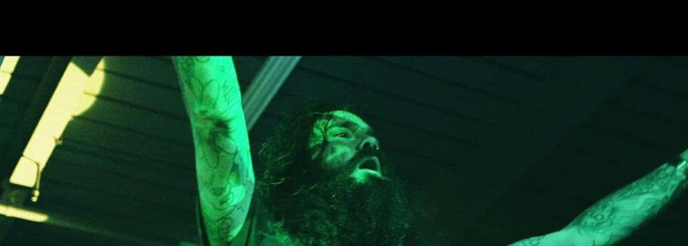 He Is Legend – Air Raid