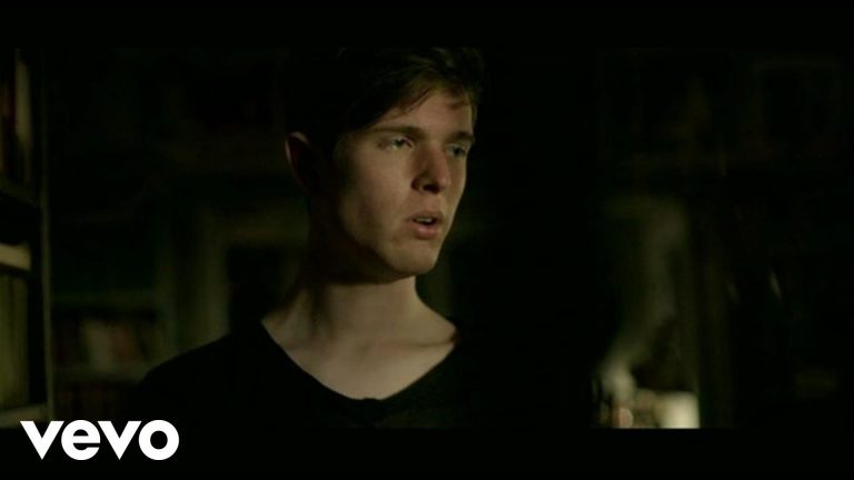 James Blake – Lindisfarne music video