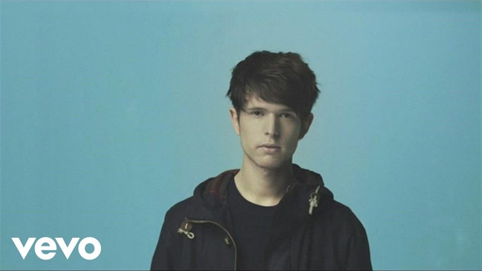 James Blake – The Wilhelm Scream